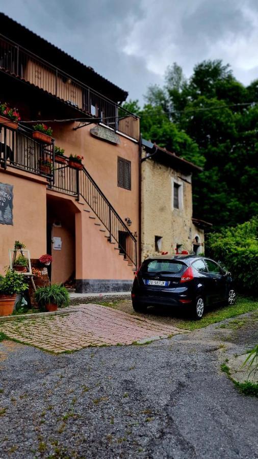 Silenzio E Buio Bed and breakfast